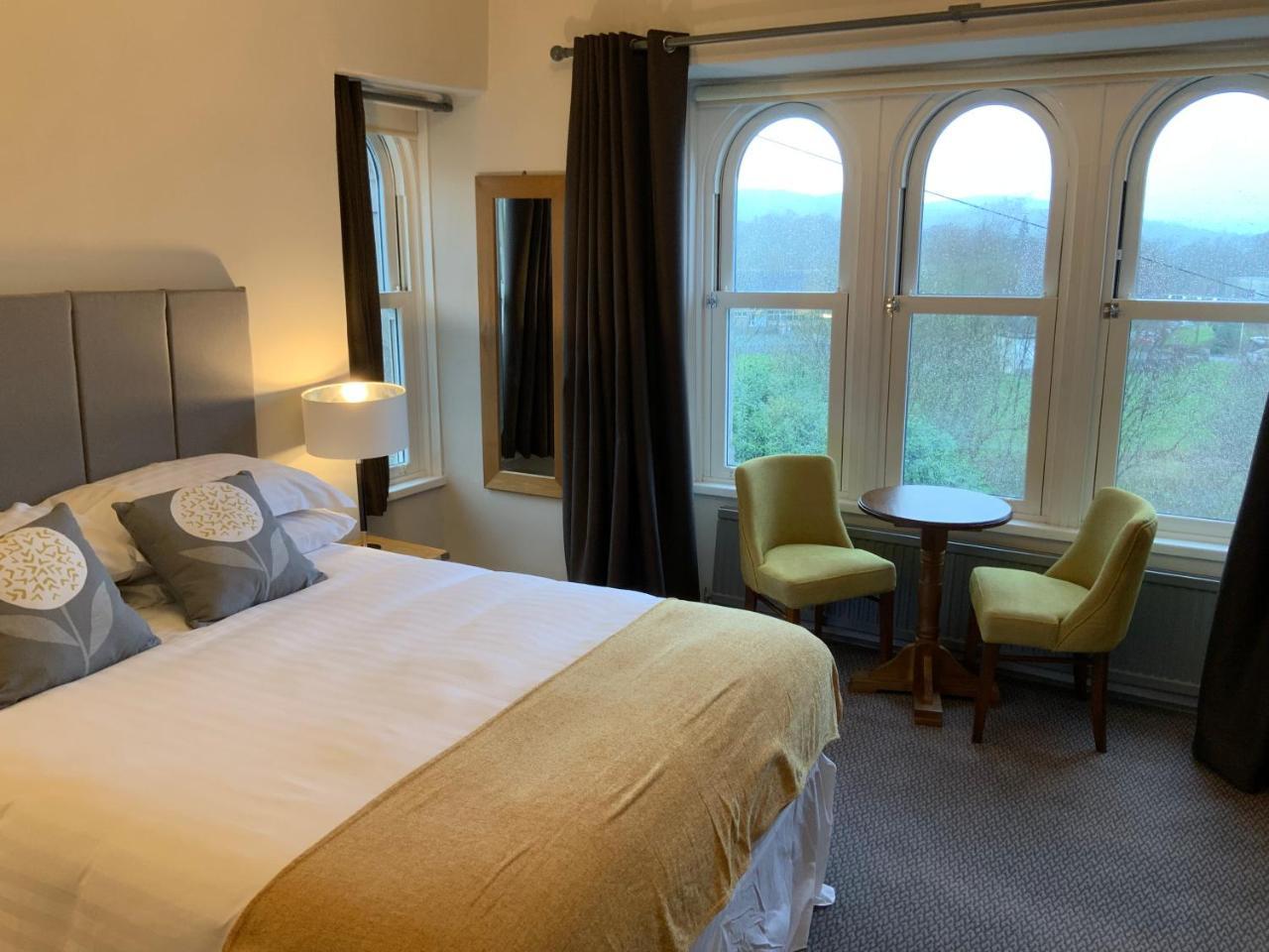 The Sun Inn Troutbeck Bridge Екстериор снимка
